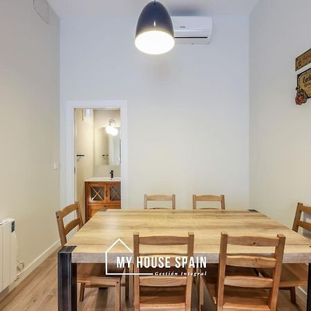Myhousespain - La Cesteria Madrid Buitenkant foto
