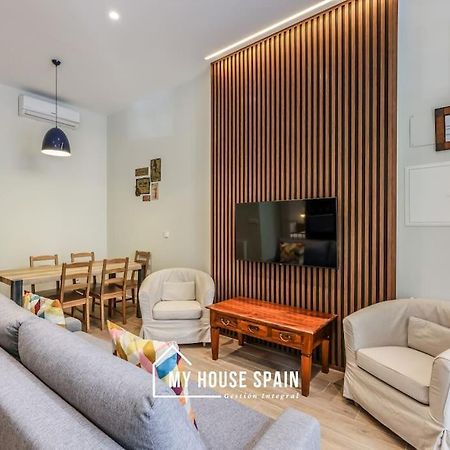Myhousespain - La Cesteria Madrid Buitenkant foto