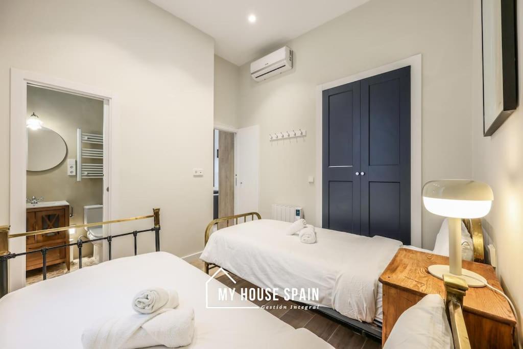 Myhousespain - La Cesteria Madrid Buitenkant foto