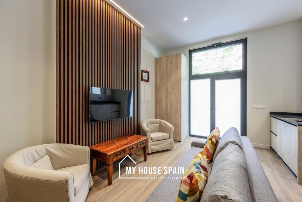 Myhousespain - La Cesteria Madrid Buitenkant foto
