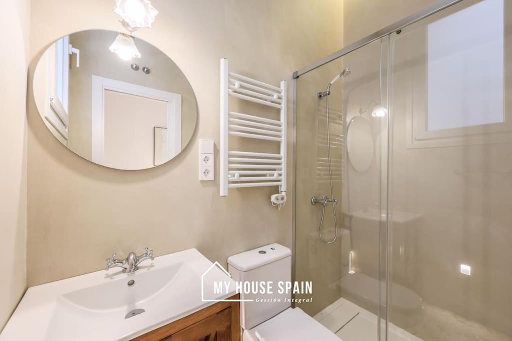 Myhousespain - La Cesteria Madrid Buitenkant foto