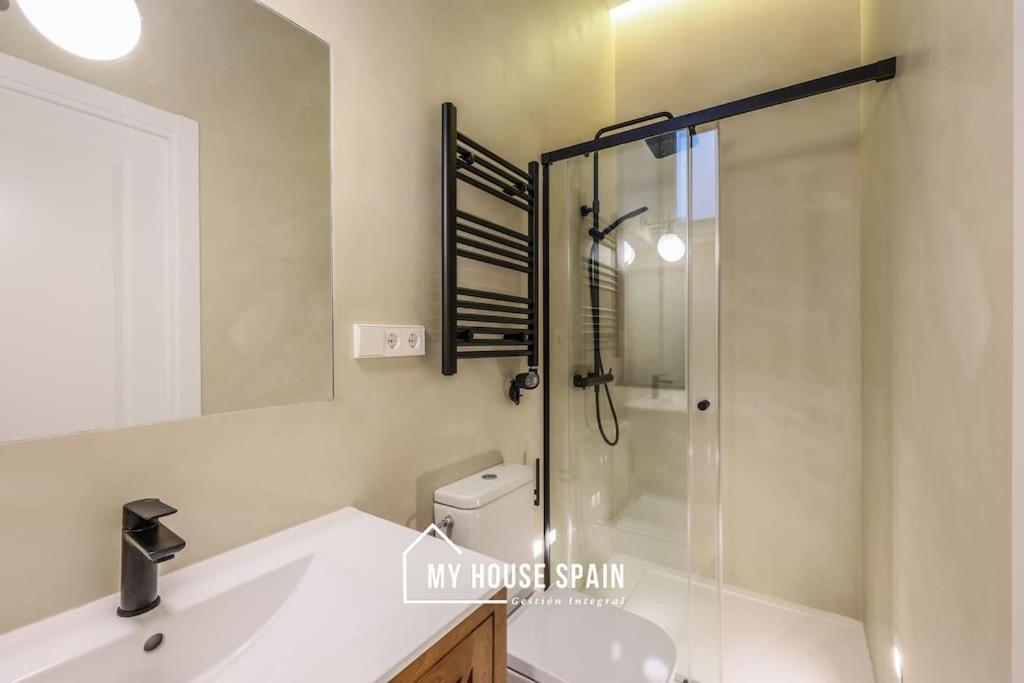 Myhousespain - La Cesteria Madrid Buitenkant foto