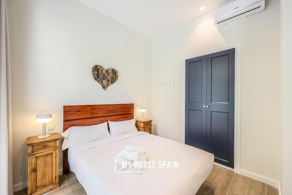 Myhousespain - La Cesteria Madrid Buitenkant foto