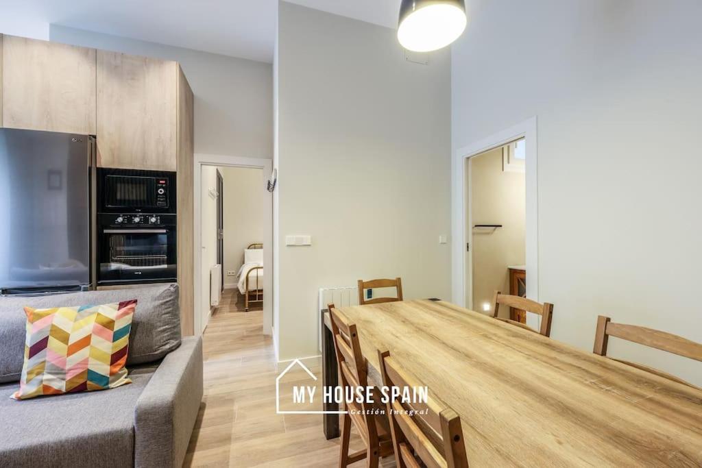 Myhousespain - La Cesteria Madrid Buitenkant foto