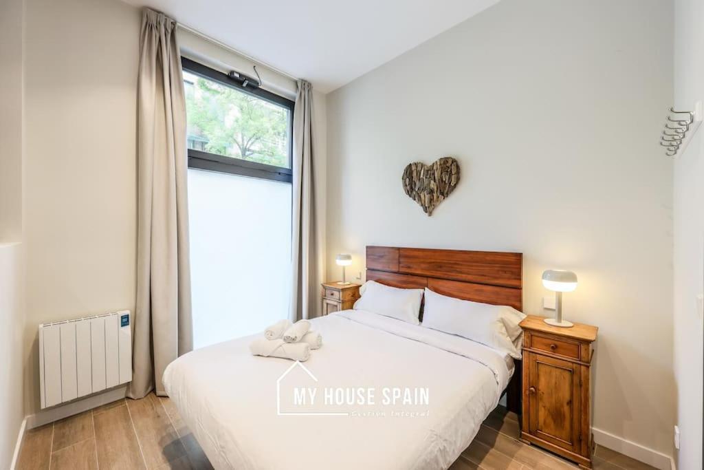Myhousespain - La Cesteria Madrid Buitenkant foto