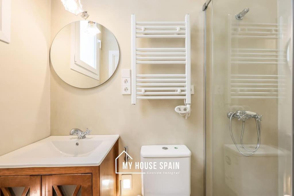 Myhousespain - La Cesteria Madrid Buitenkant foto