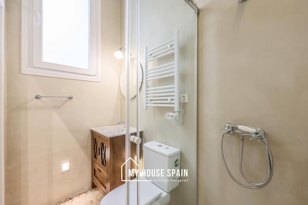 Myhousespain - La Cesteria Madrid Buitenkant foto