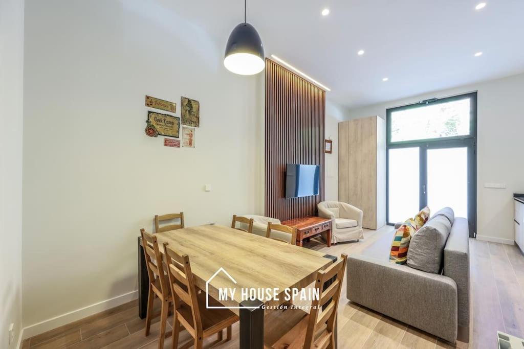 Myhousespain - La Cesteria Madrid Buitenkant foto