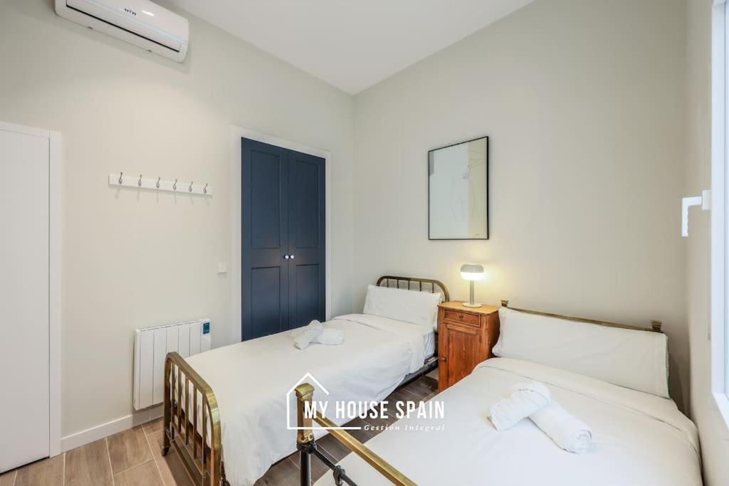 Myhousespain - La Cesteria Madrid Buitenkant foto