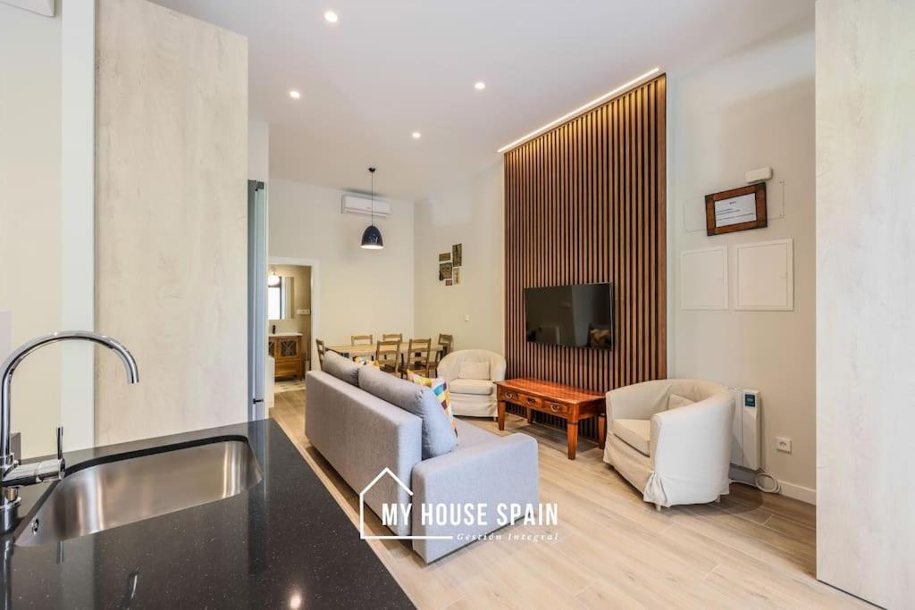 Myhousespain - La Cesteria Madrid Buitenkant foto