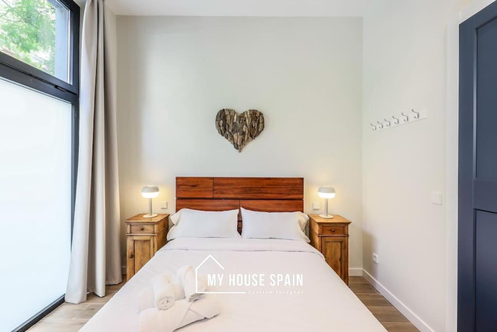 Myhousespain - La Cesteria Madrid Buitenkant foto