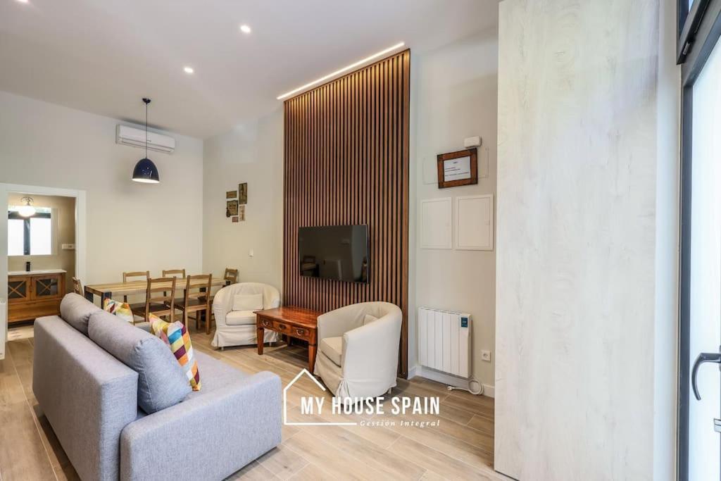 Myhousespain - La Cesteria Madrid Buitenkant foto