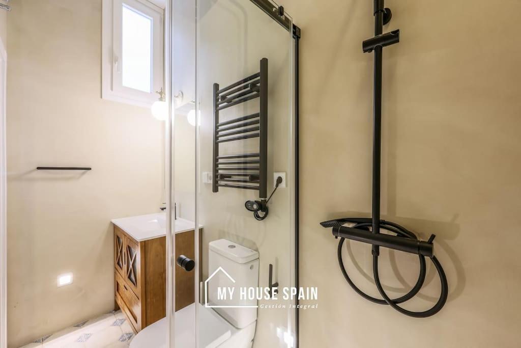 Myhousespain - La Cesteria Madrid Buitenkant foto