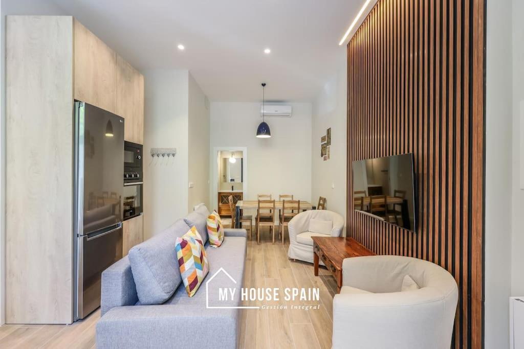 Myhousespain - La Cesteria Madrid Buitenkant foto