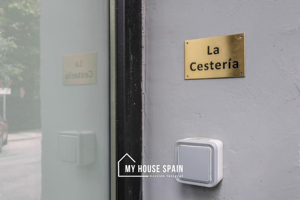 Myhousespain - La Cesteria Madrid Buitenkant foto
