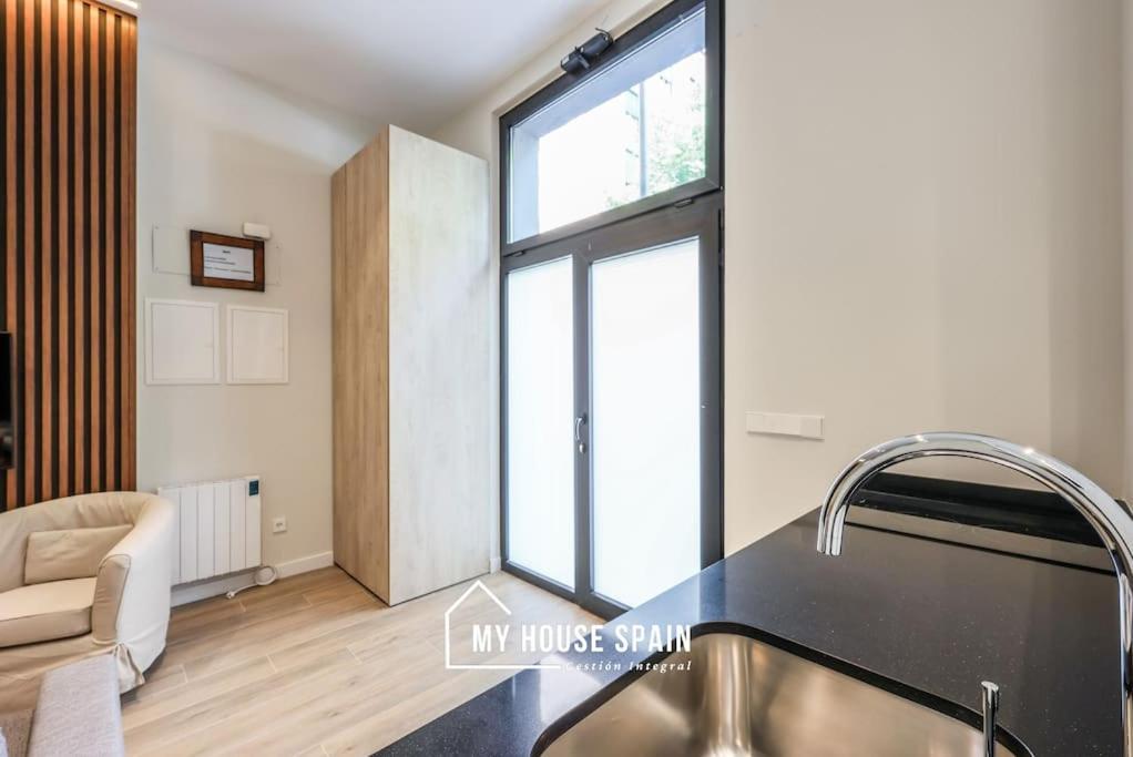 Myhousespain - La Cesteria Madrid Buitenkant foto