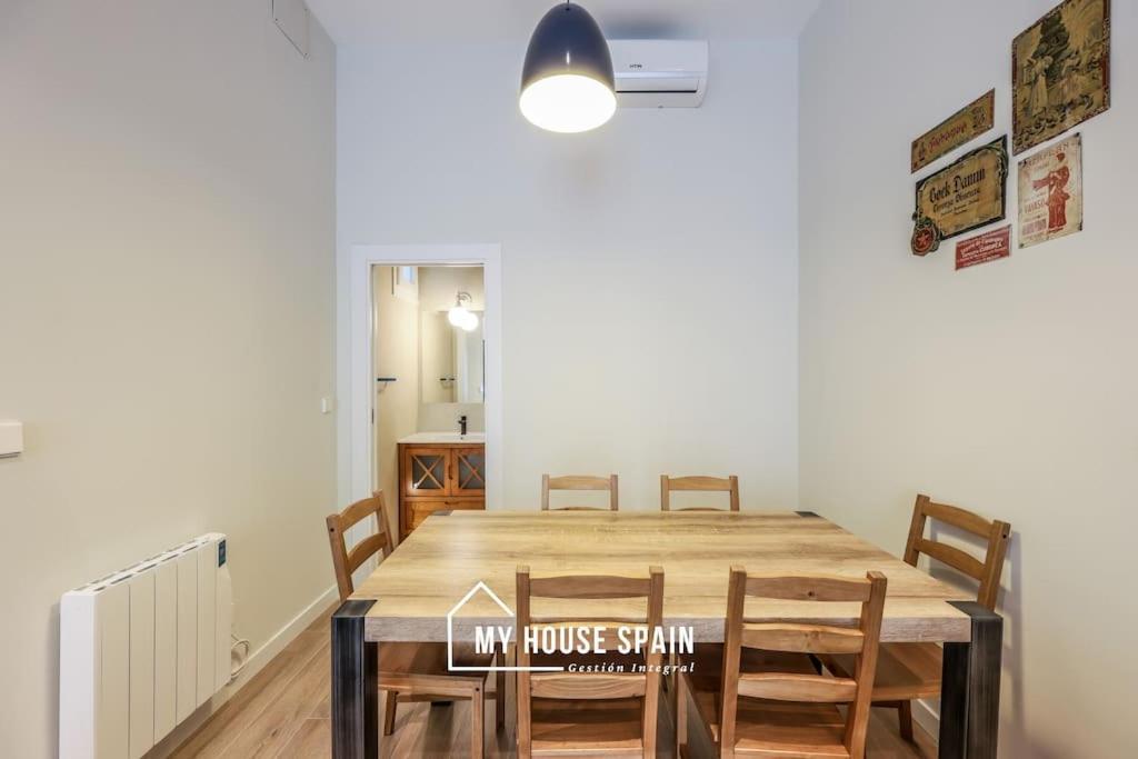 Myhousespain - La Cesteria Madrid Buitenkant foto