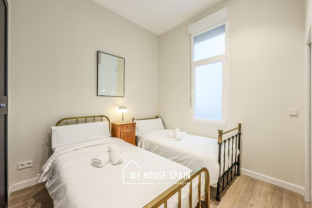 Myhousespain - La Cesteria Madrid Buitenkant foto