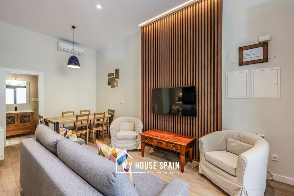 Myhousespain - La Cesteria Madrid Buitenkant foto